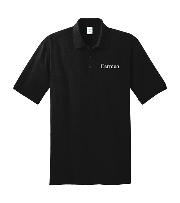 Carmen Uniform Adult Polo