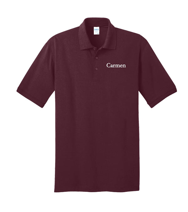 Carmen Uniform Adult Polo