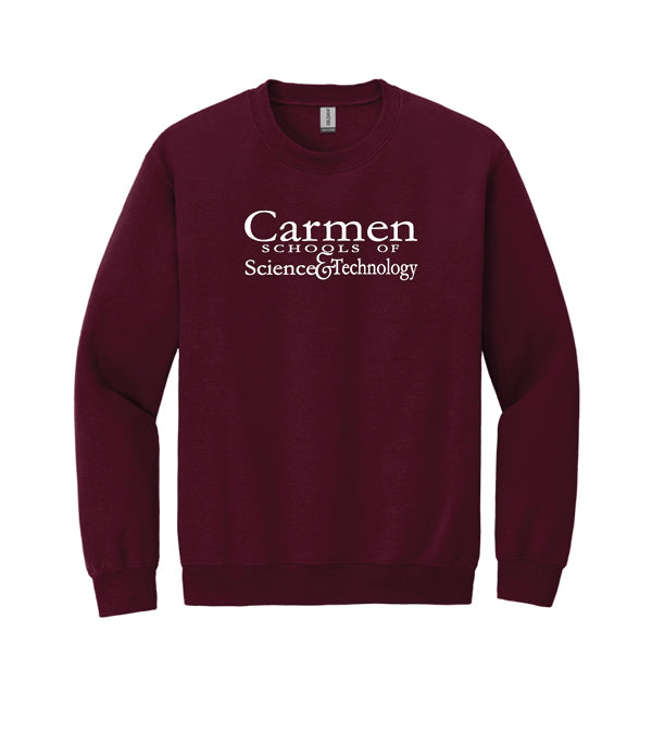Carmen Adult Crewneck Sweater