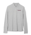Carmen Youth Long-Sleeve Polo