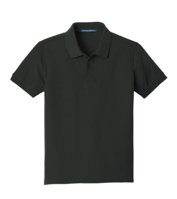 Plain Youth Polos