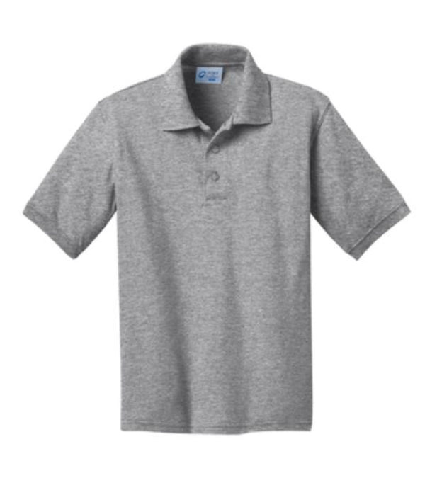 Plain Youth Polos