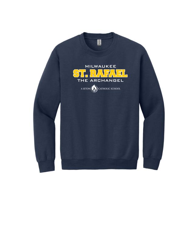 St. Rafael Youth Crewneck Sweater